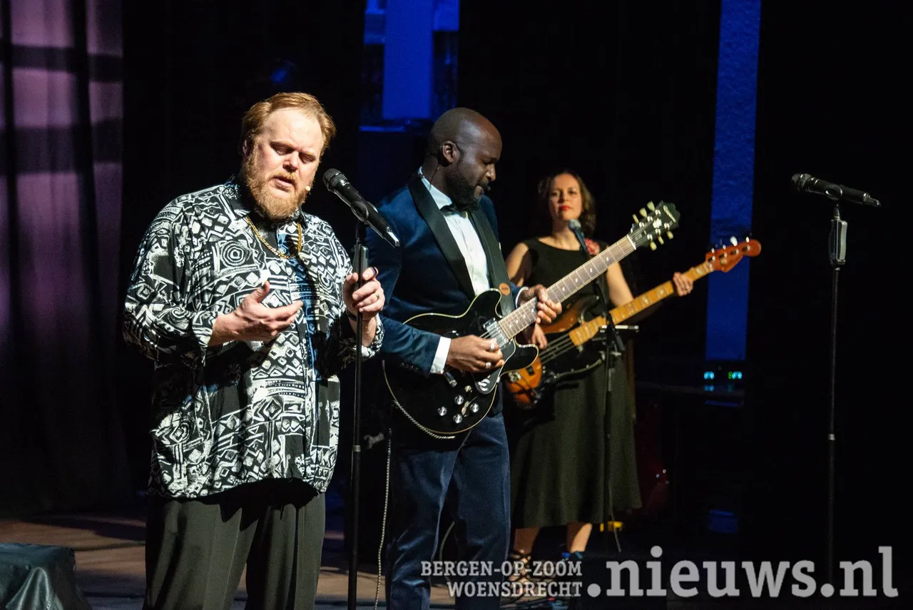 Fabian Jansen, Kevin Davy White en&nbsp;Doraly Vermeulen