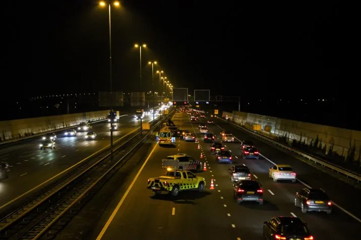 06012015 ongeval a50 ewijk 2