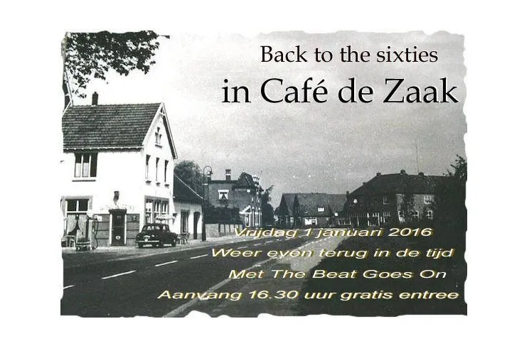 agenda the beat goes on