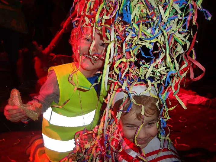 dabbertjes carnaval 2