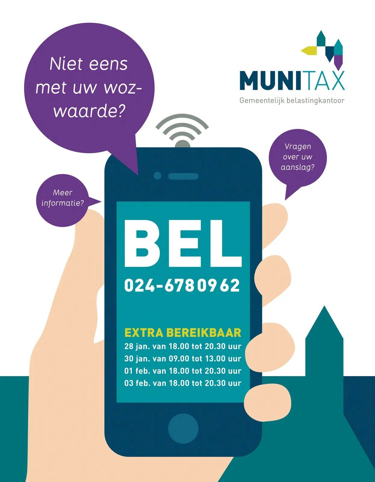 munitax info