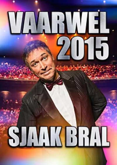 sjaak bral vaarwel 2015