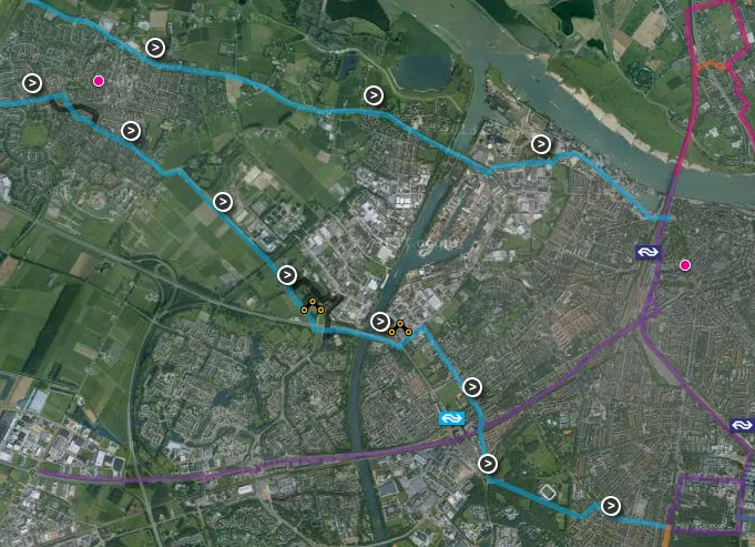 snelfietsroute