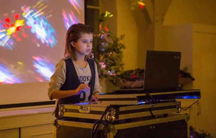 sportprijs dj benjamin bogart