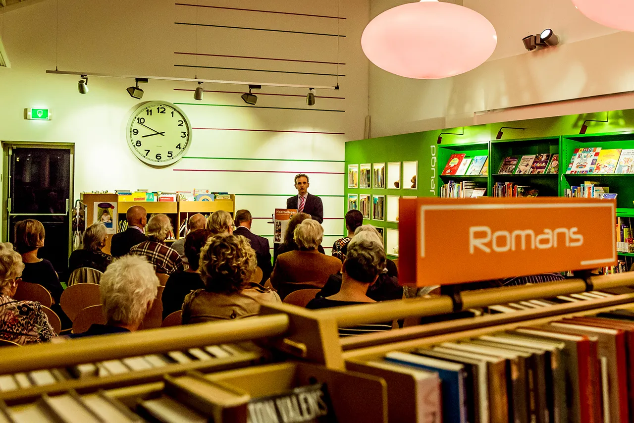 universiteit van de bieb fotograaf marcel krijgsman