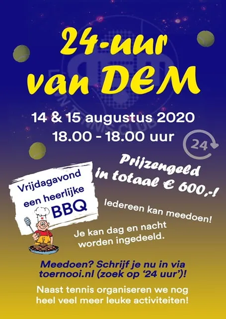 24 uur van dem 2