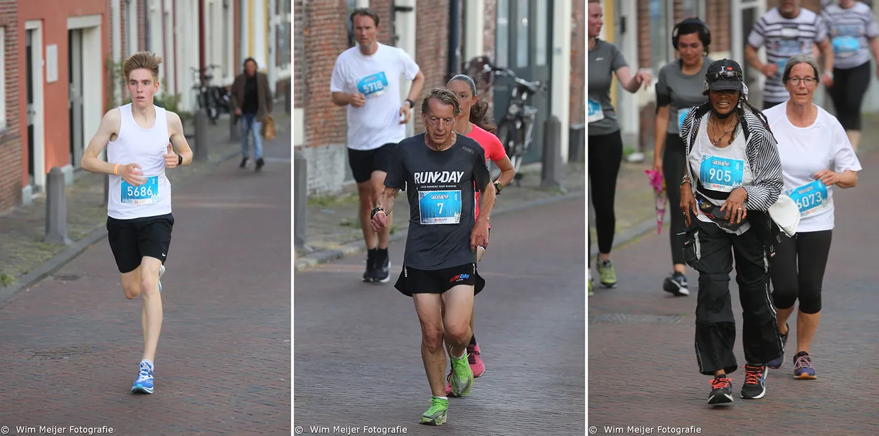 5 kilometer combi