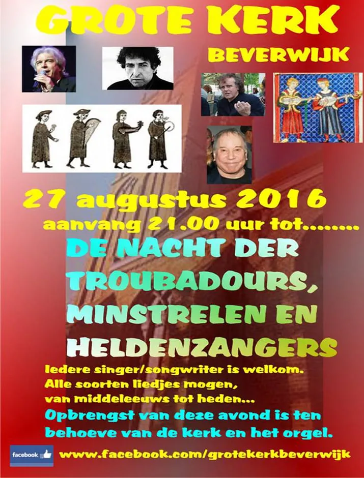 affiche troub