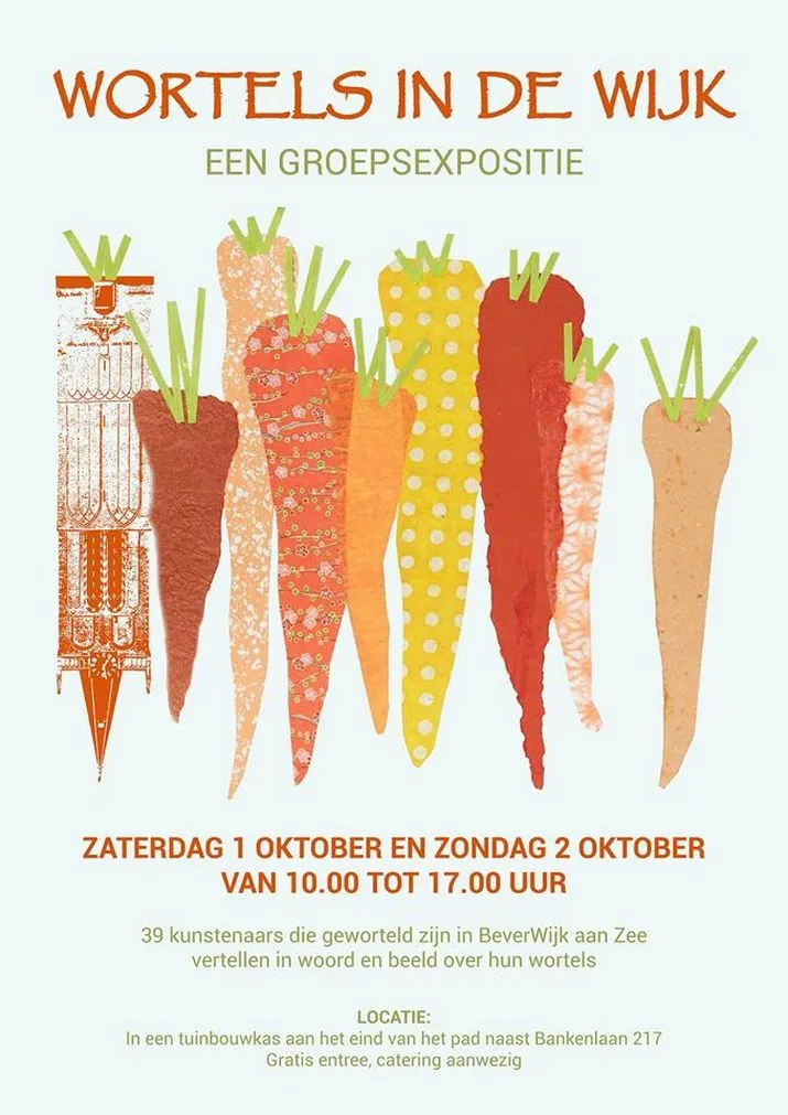affiche wortels