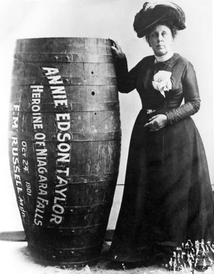 annie taylor wiki