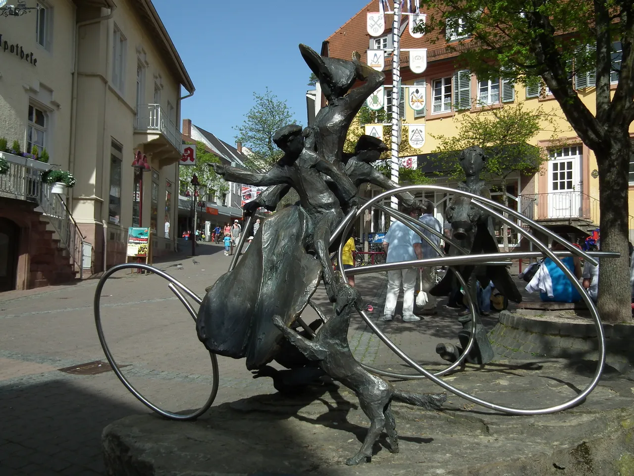 bertha benz pit elsasser wiesloch