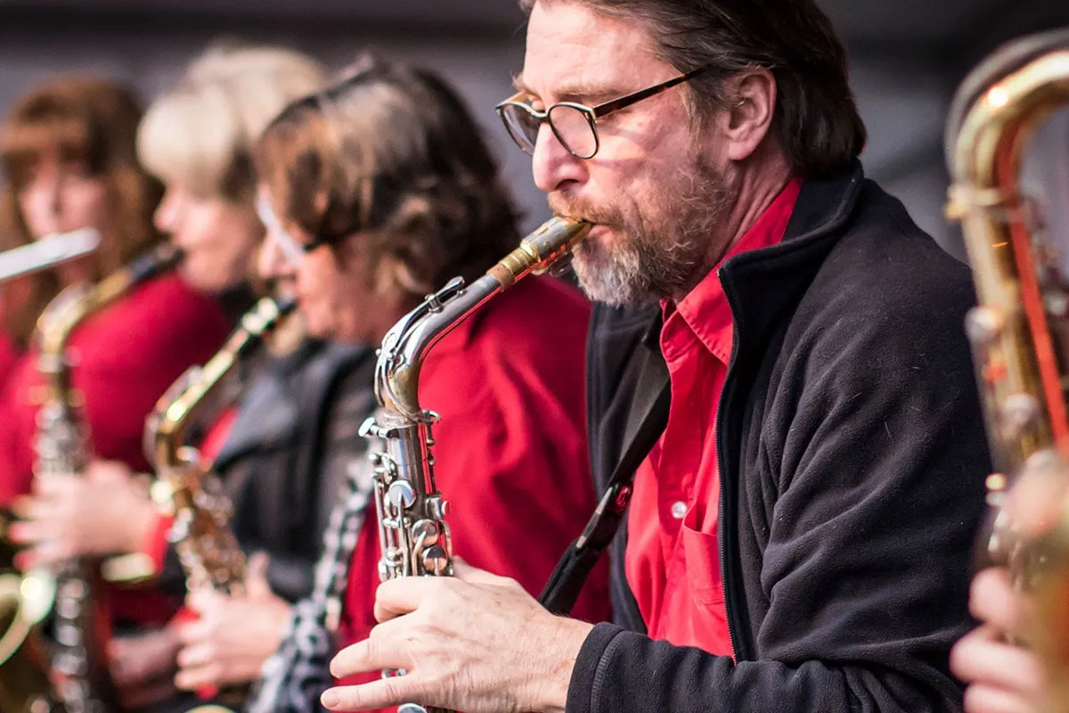 big band