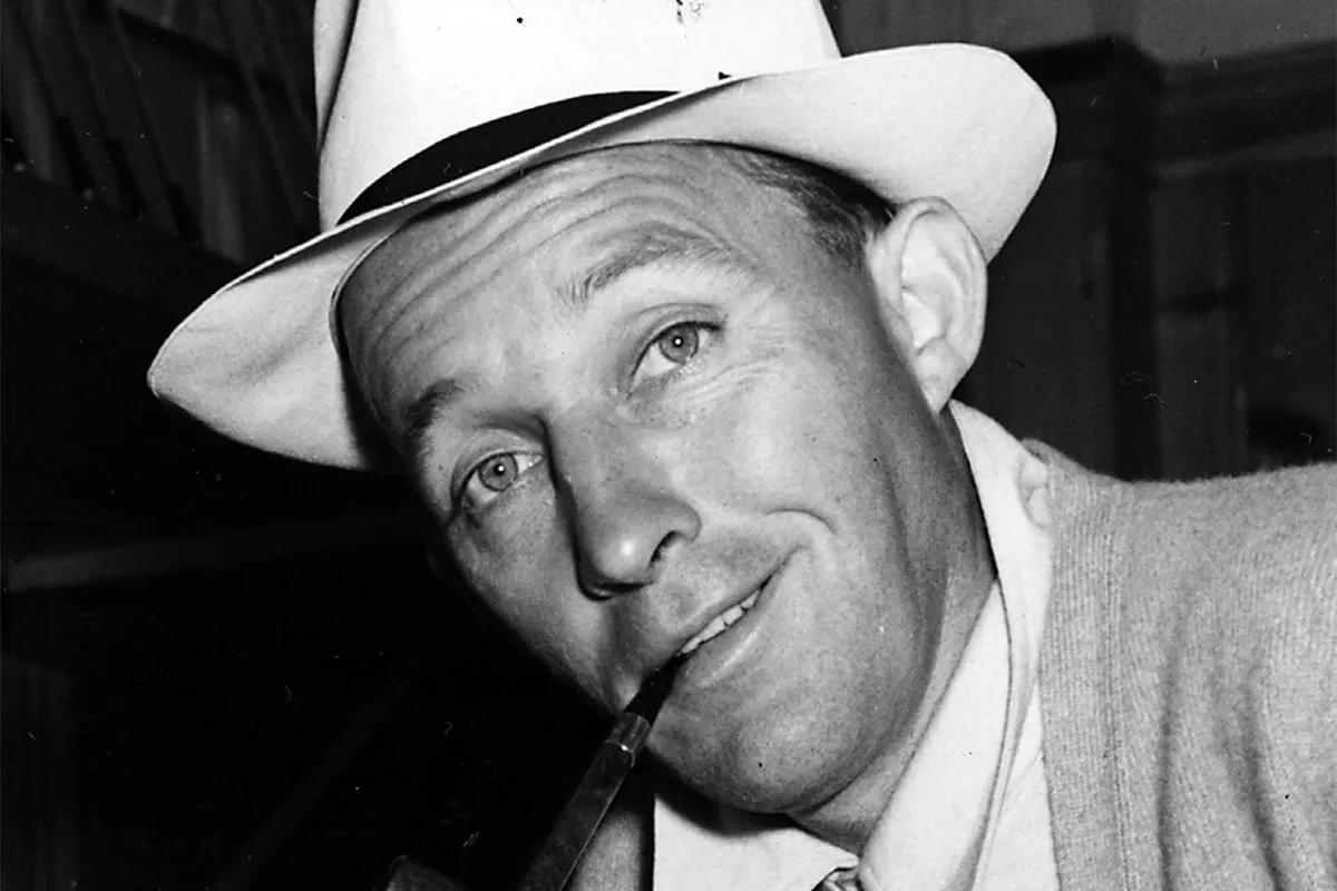 bing crosby 1942