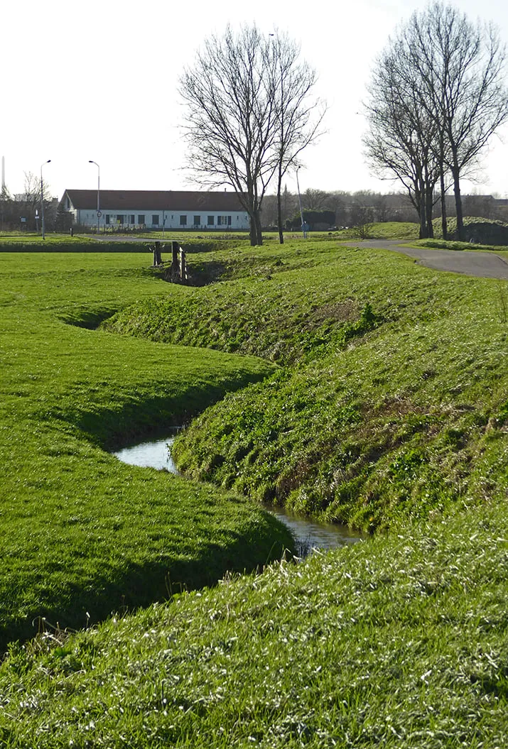 bochten in hoogedijk verlengde aagtendijk banner