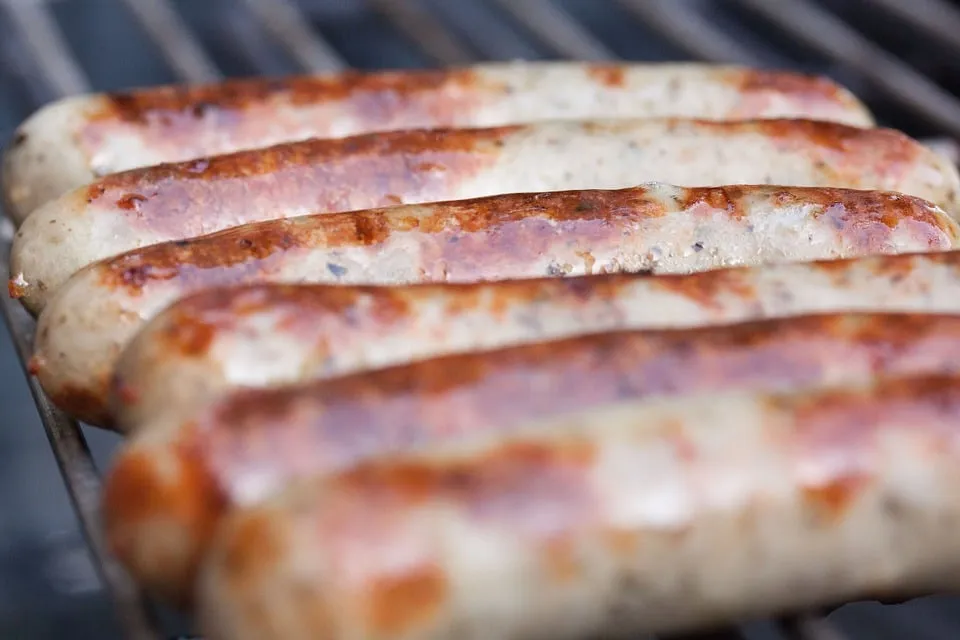 bratwurst 364581 960 720