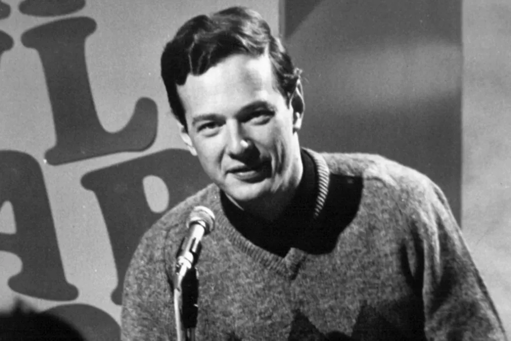 brian epstein hullabaloo 1965