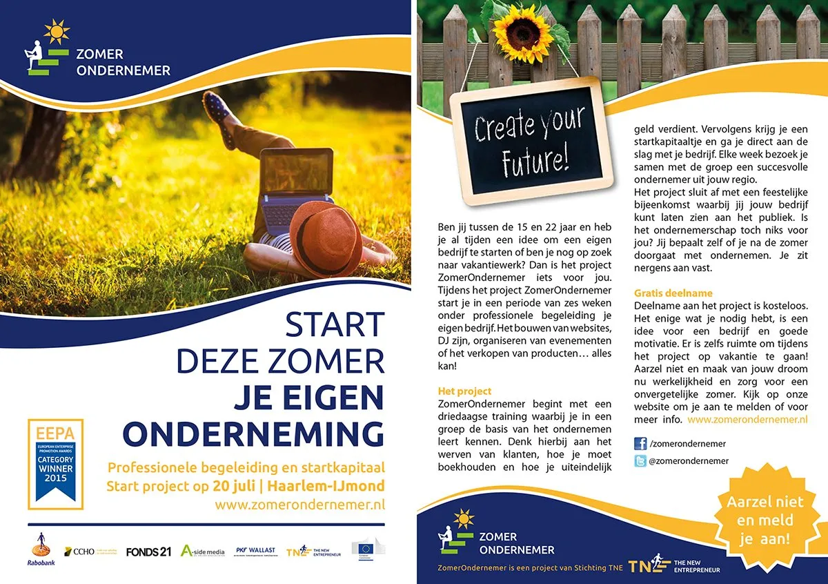 brochure
