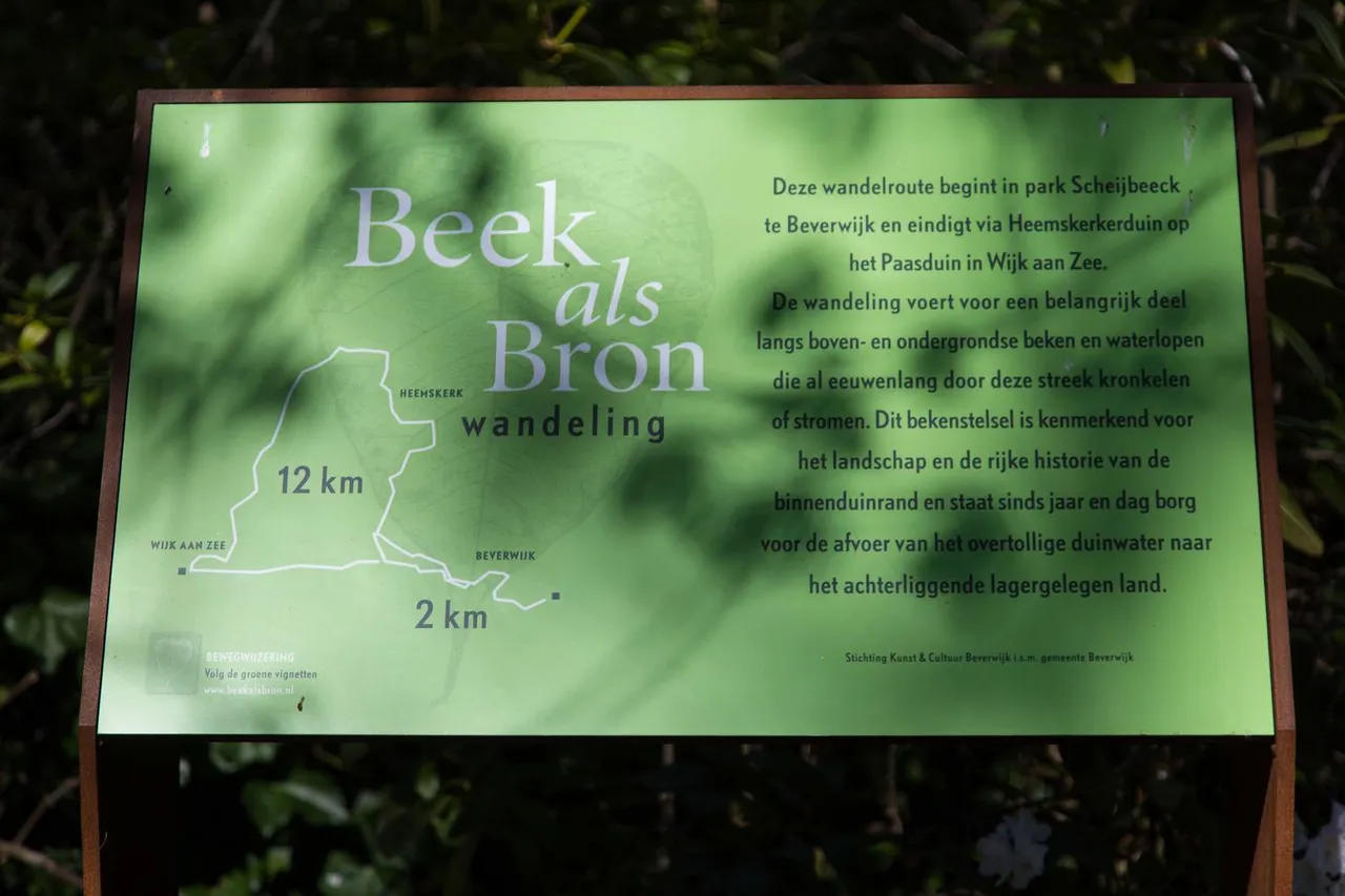 buk week3 beek als bron