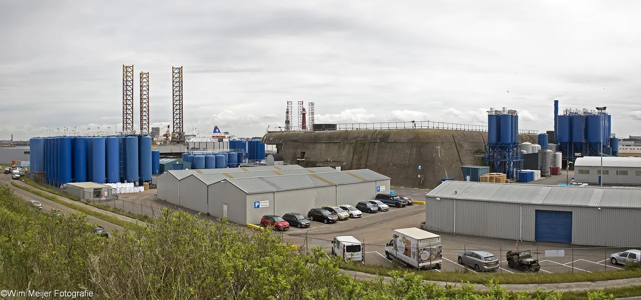 bunker ijmuiden panorama 1