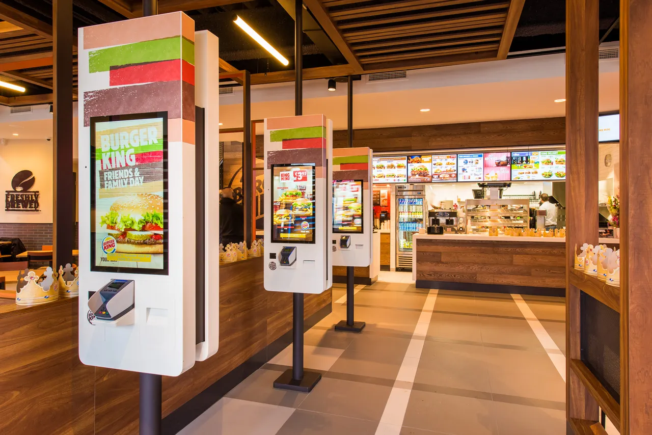 burger king beverwijk restaurant