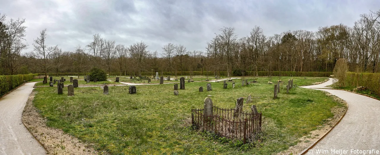 castricum begraafplaats wim meijer pano