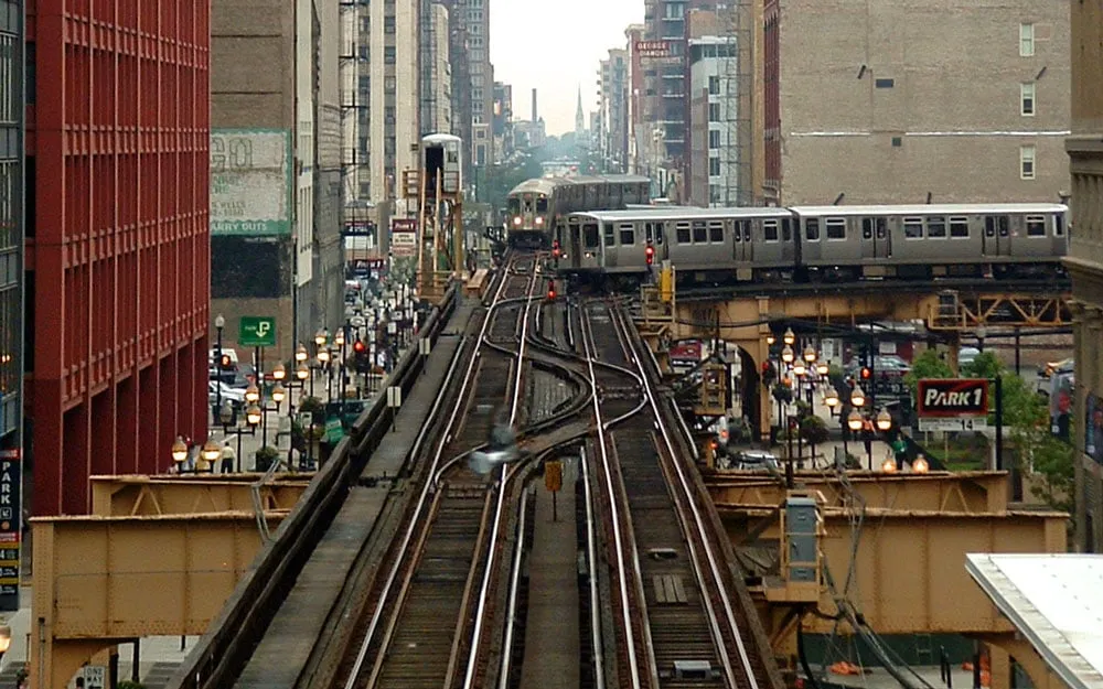 chicago loop secorner