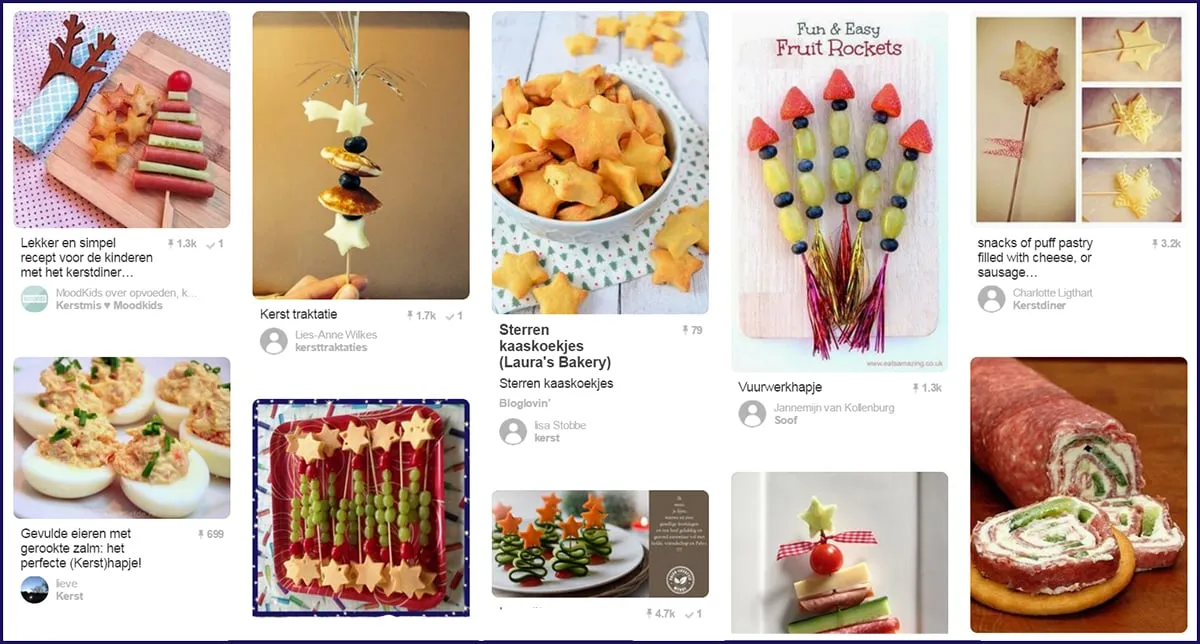 christmas pinterest