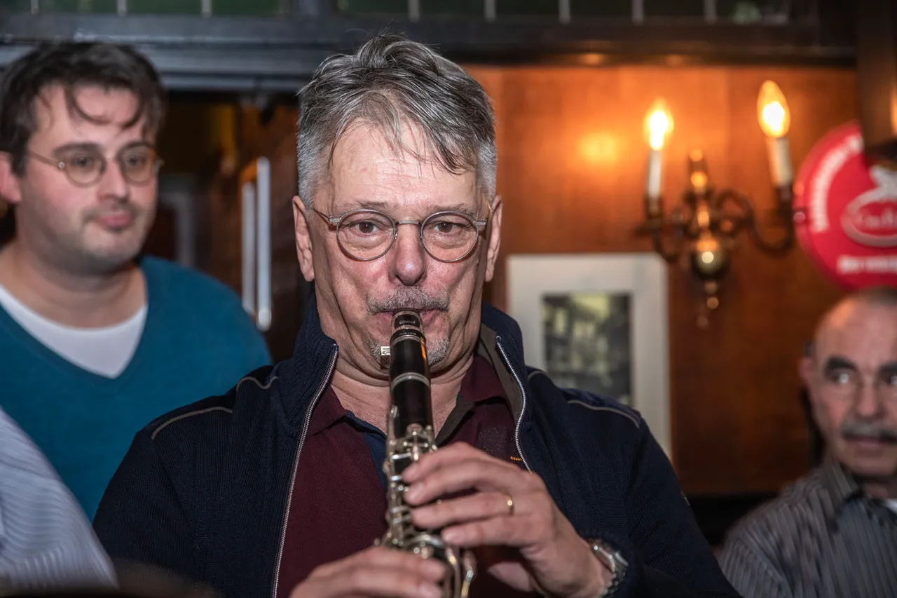 clarinettist