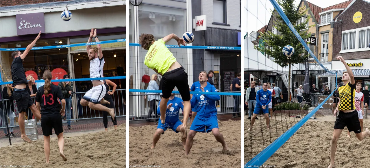 combi 1 beachvolley