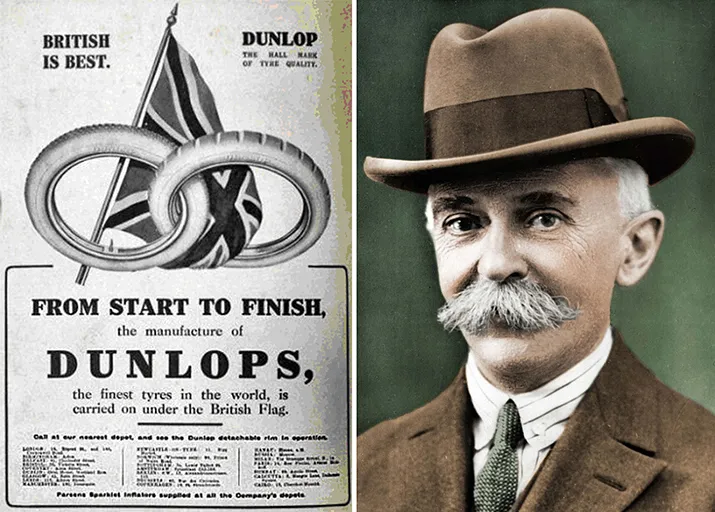 coubertin dunlop