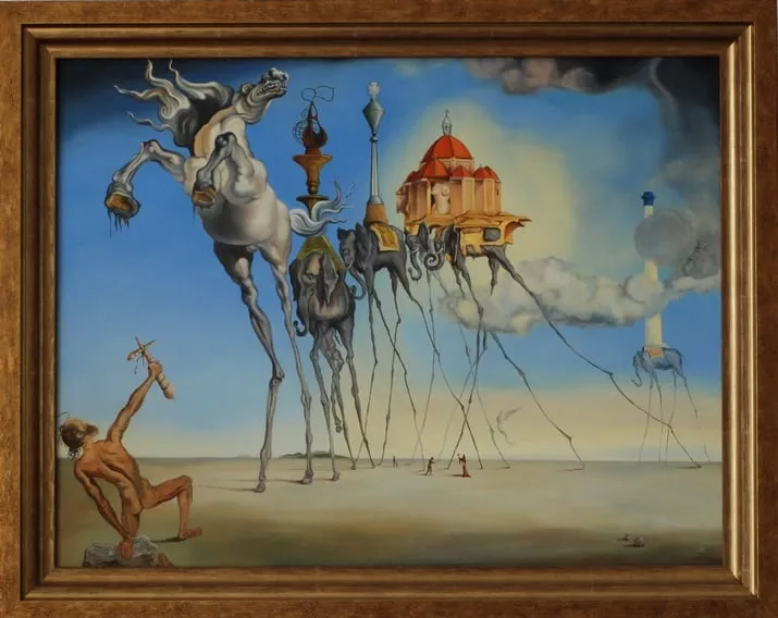 dali banner