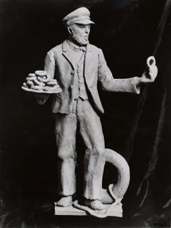 donut gregory