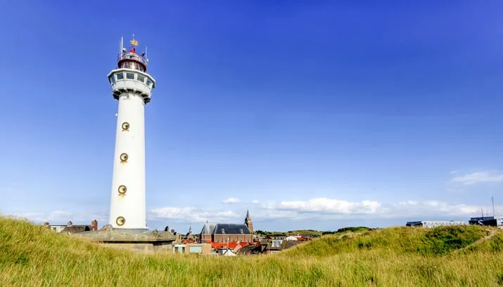 egmond vuurtoren