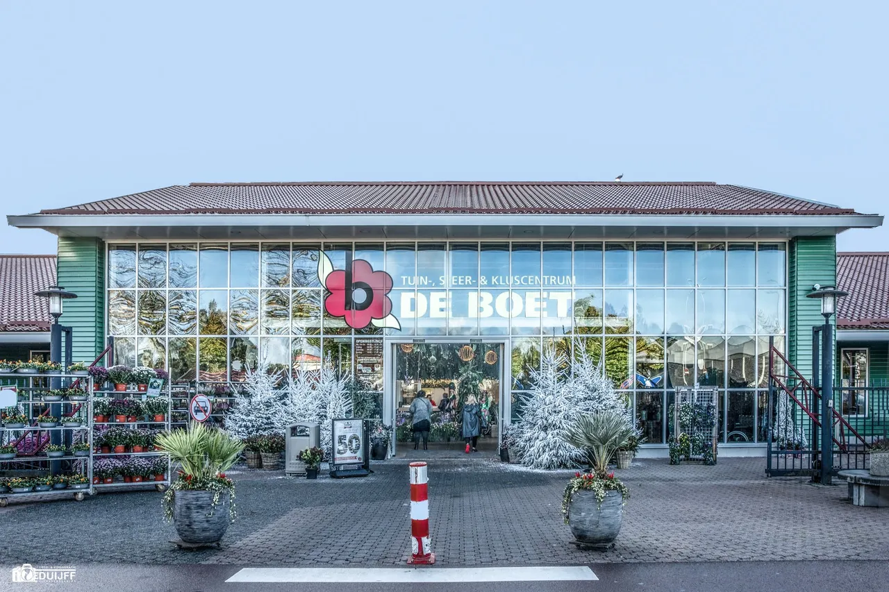 entree de boet