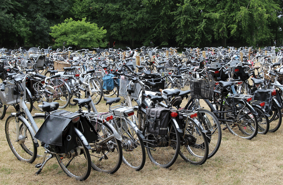 fietsen