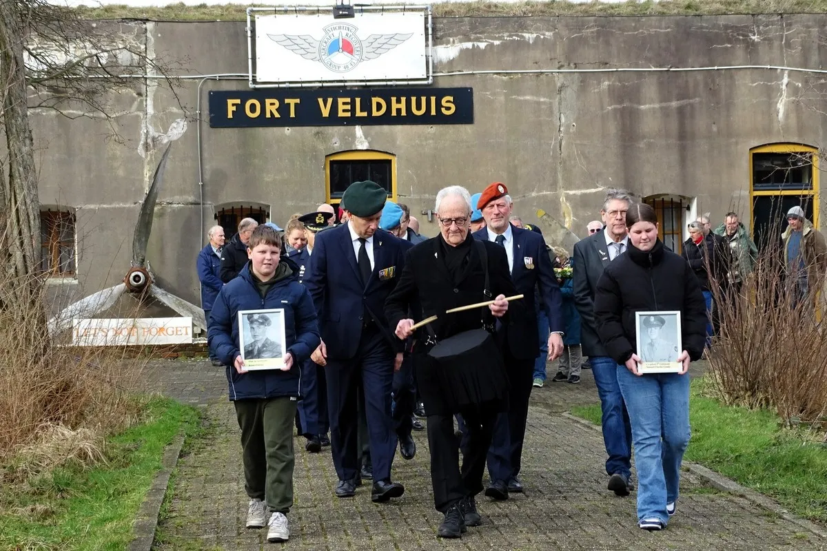 foto 10 2 2024 181 fort veldhuis dodenmars muziek