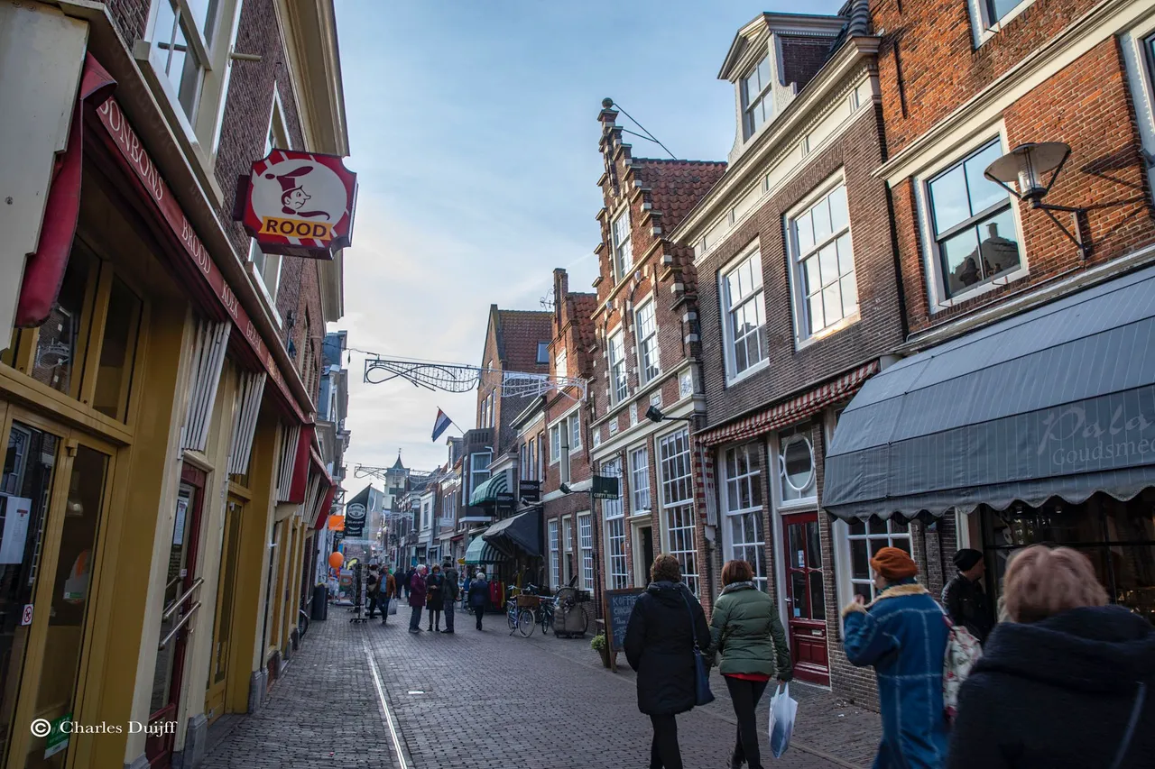 hellende gevels