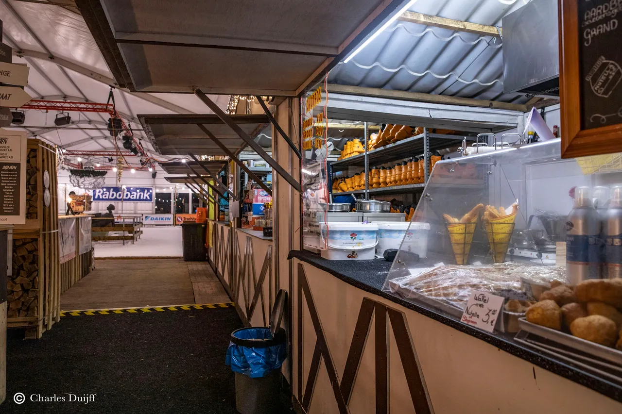horeca ijsbaan