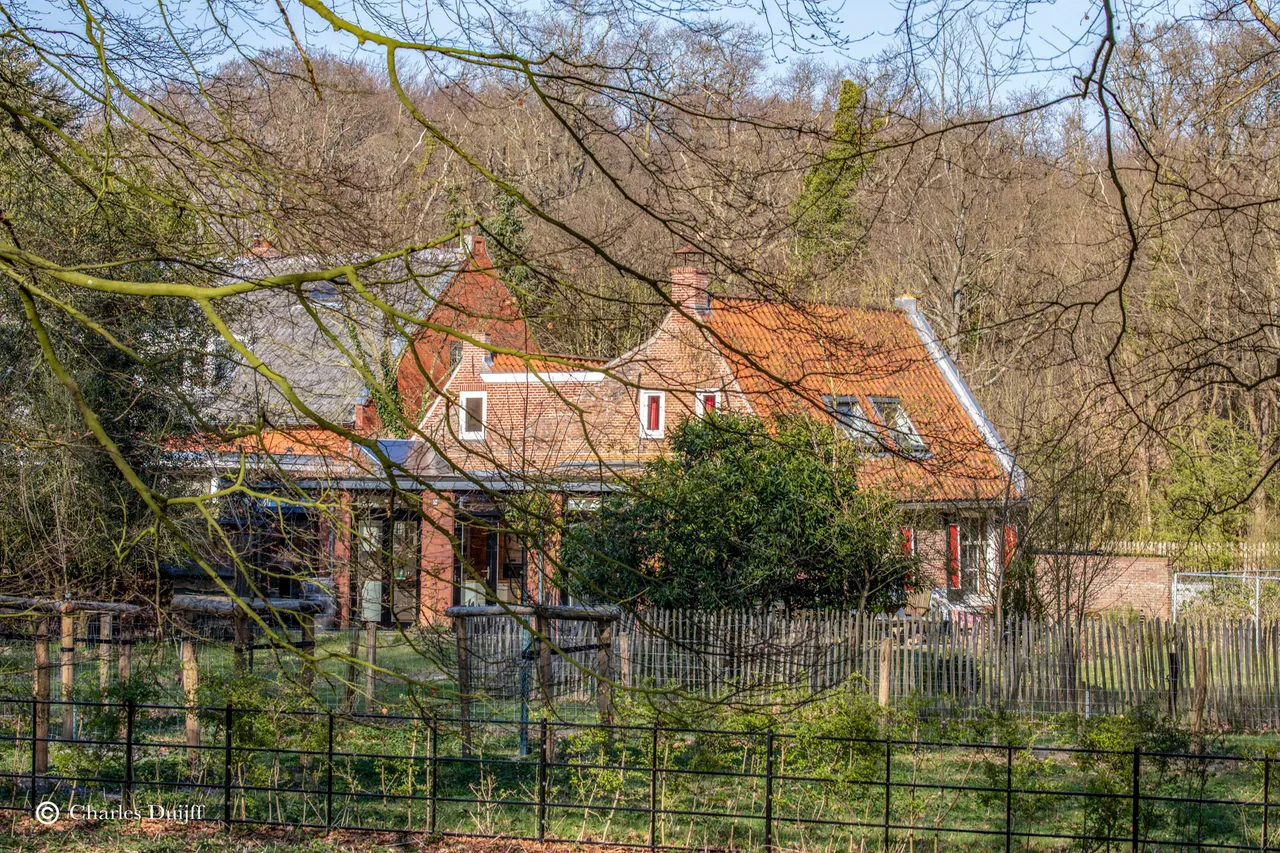 huis koningshof