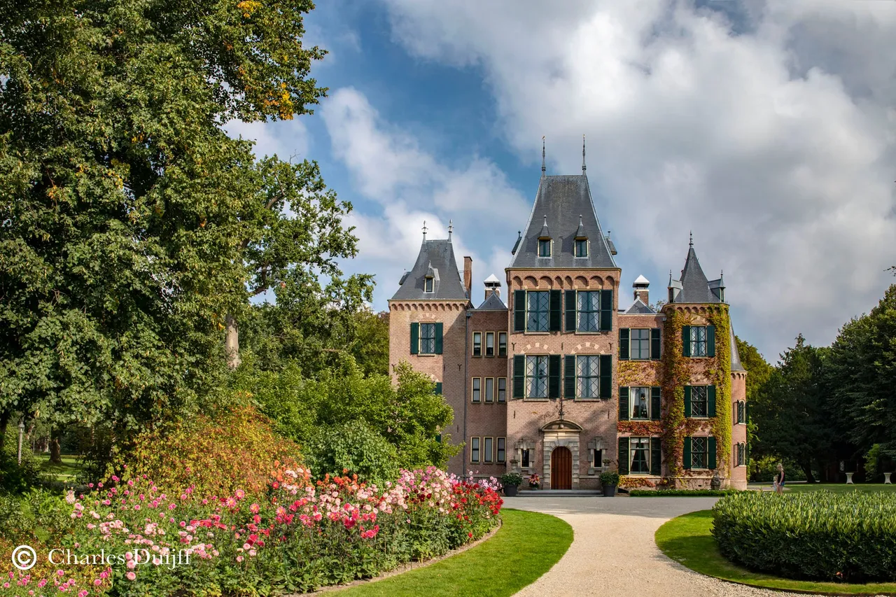 kasteel fraai