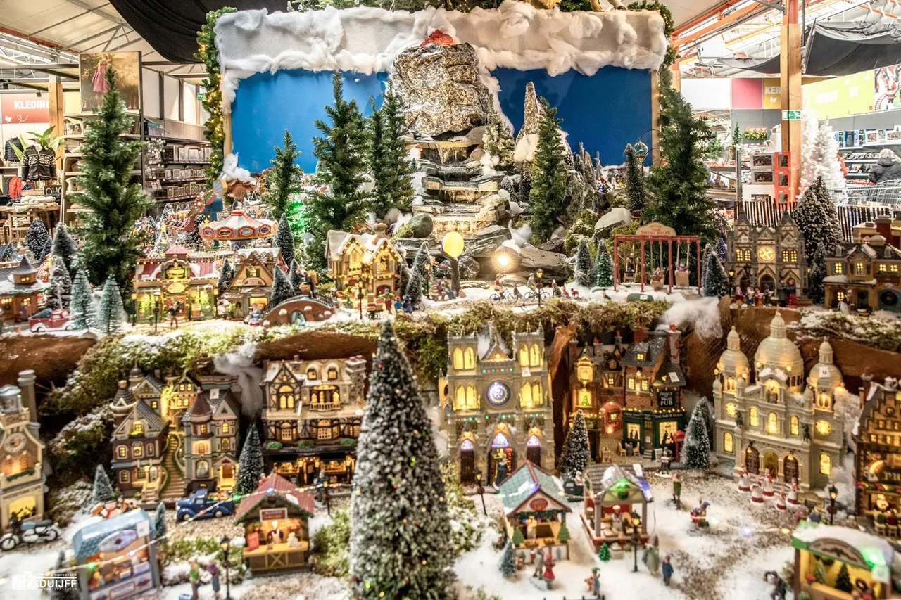 kerstdorp2