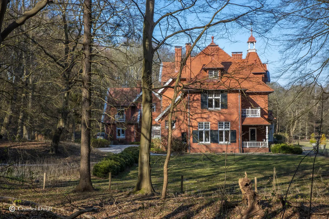 koningshof landhuis