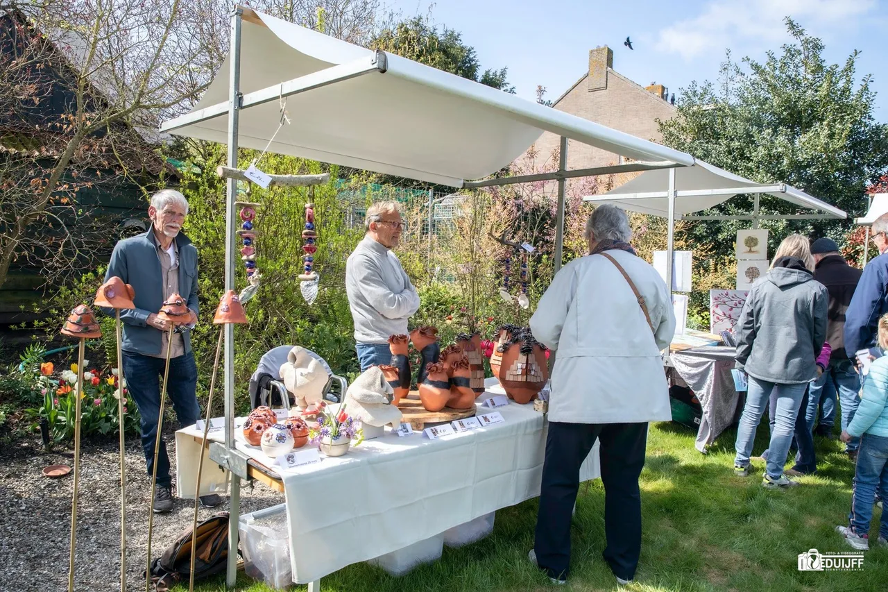 kunstmarkt hortus