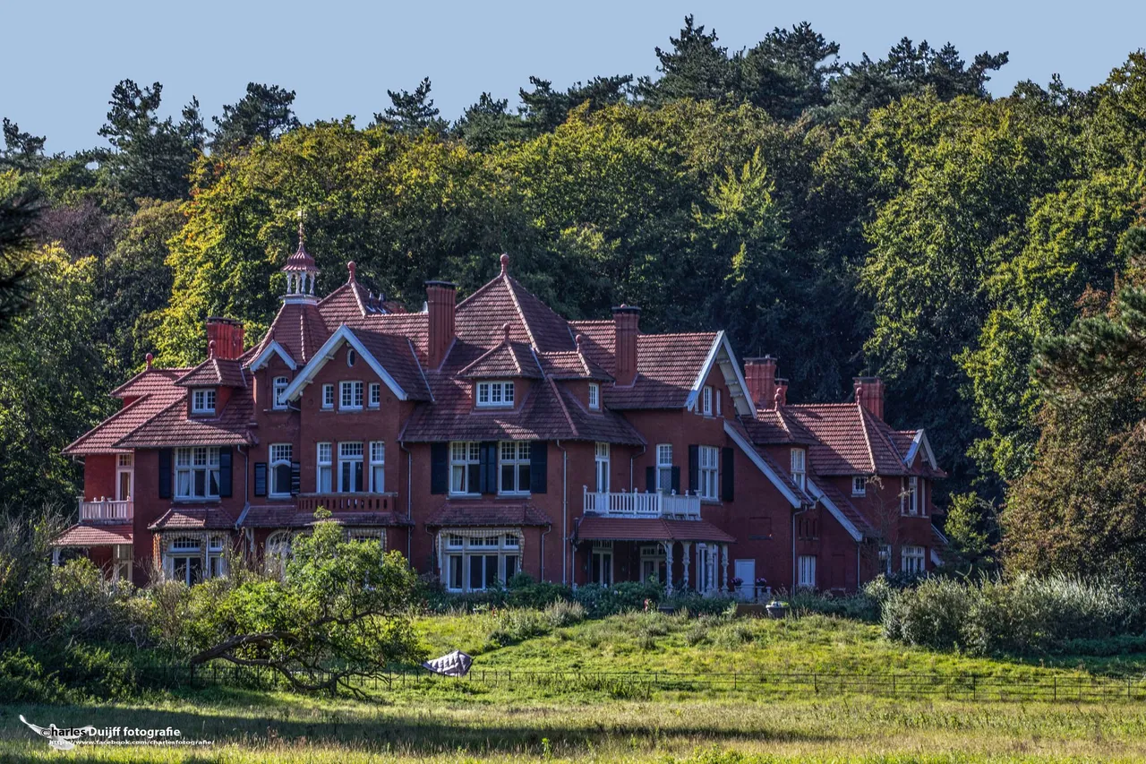 landhuis