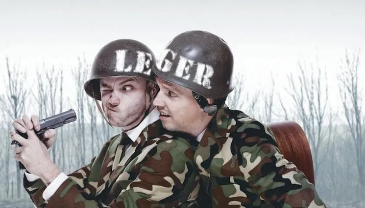 lankmoed leger
