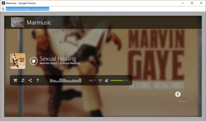 livestream marmusic