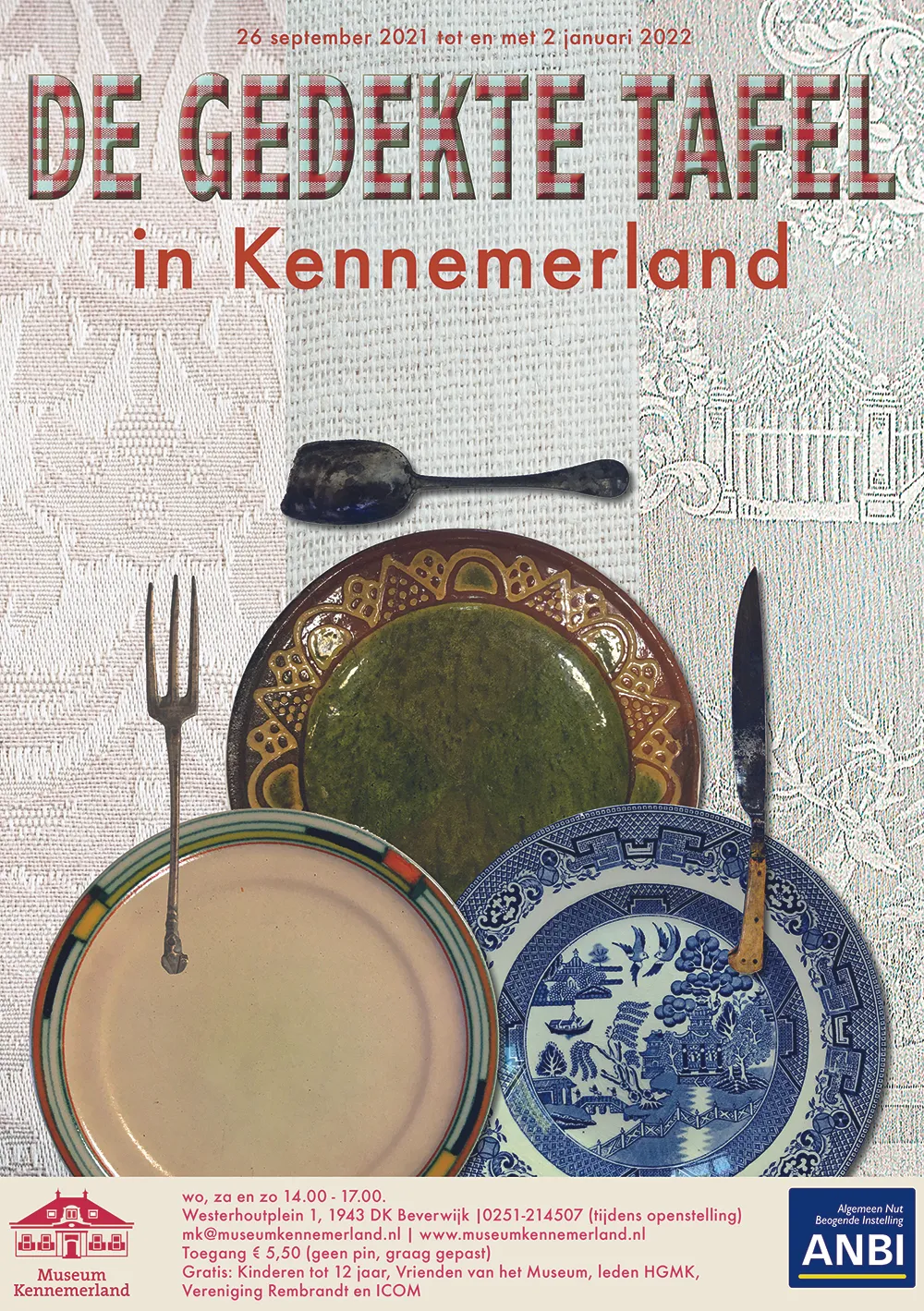 mk aan tafel flyer voorkant