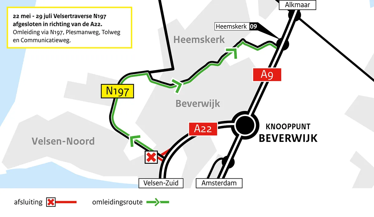 omleidingskaartje regulier verkeer velsertraverse tcm26 325310 kopieren