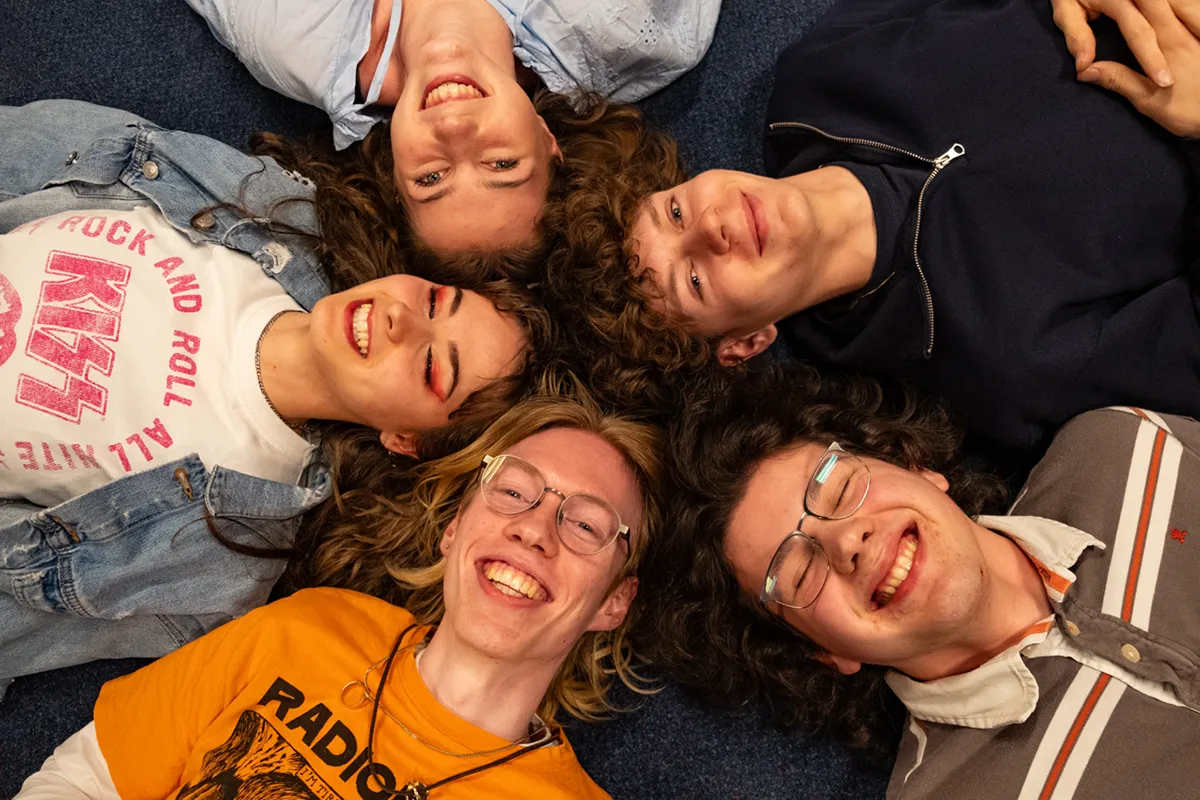 on stage tramp kopie