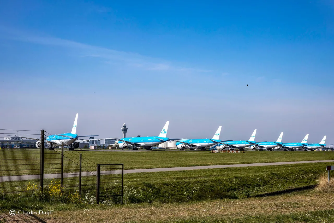 planes overzicht
